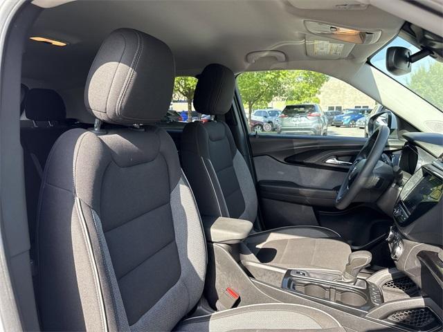 used 2023 Chevrolet TrailBlazer car, priced at $20,750