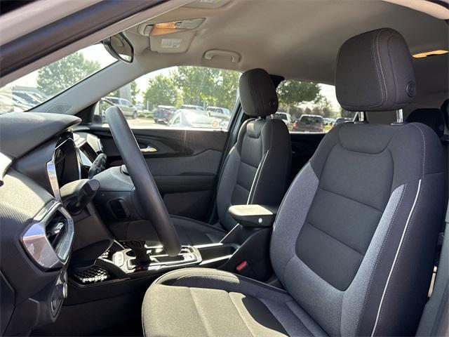 used 2023 Chevrolet TrailBlazer car, priced at $20,750