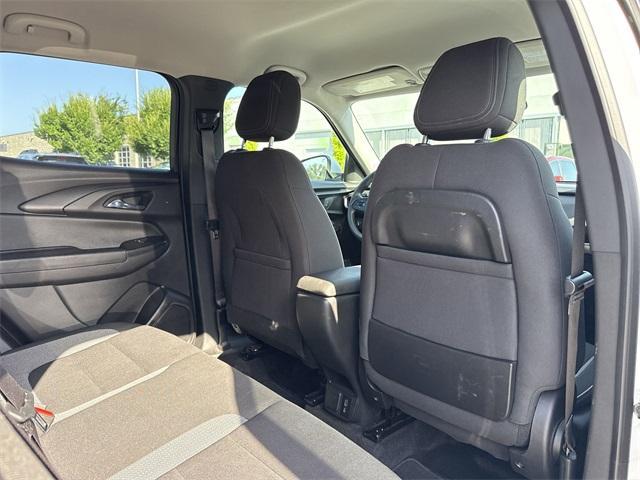 used 2023 Chevrolet TrailBlazer car, priced at $20,750