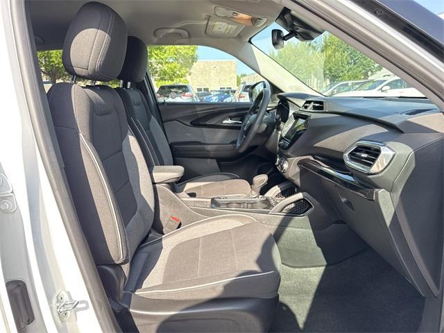 used 2023 Chevrolet TrailBlazer car, priced at $20,750