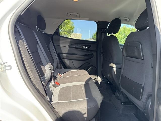 used 2023 Chevrolet TrailBlazer car, priced at $20,750