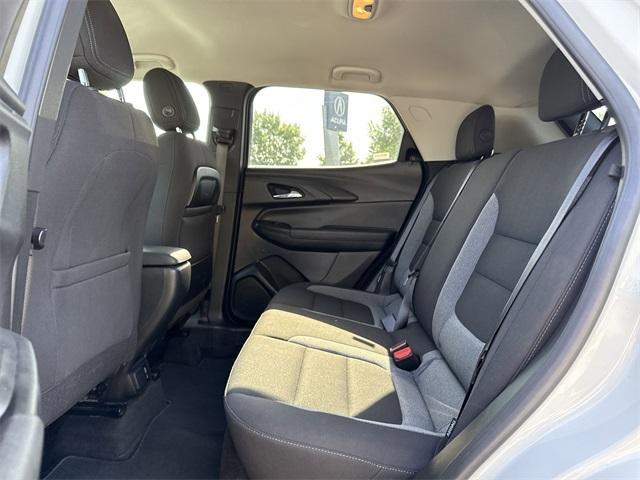 used 2023 Chevrolet TrailBlazer car, priced at $20,750