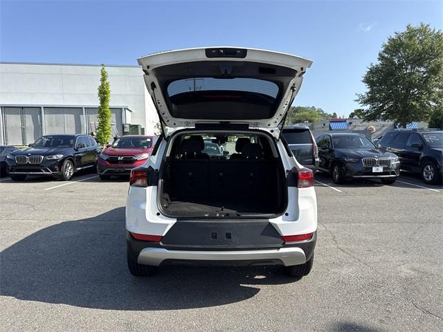 used 2023 Chevrolet TrailBlazer car, priced at $20,750