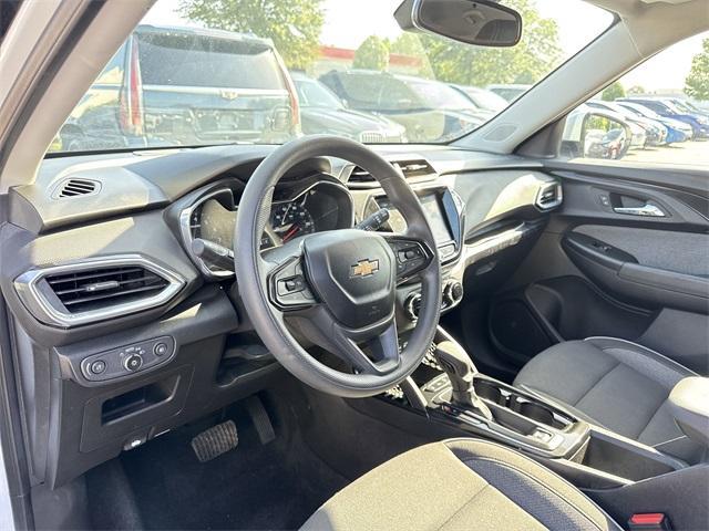 used 2023 Chevrolet TrailBlazer car, priced at $20,750