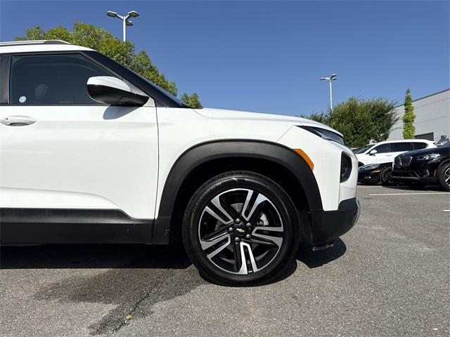used 2023 Chevrolet TrailBlazer car, priced at $20,750