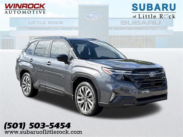 new 2025 Subaru Forester Hybrid car, priced at $45,466