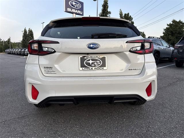 new 2025 Subaru Impreza car, priced at $25,105