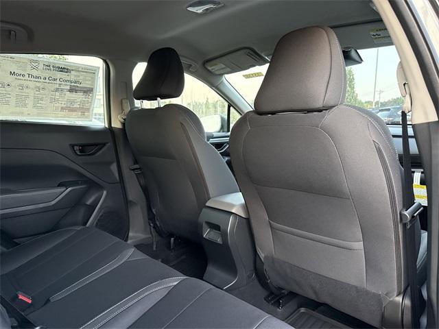 new 2025 Subaru Impreza car, priced at $25,105