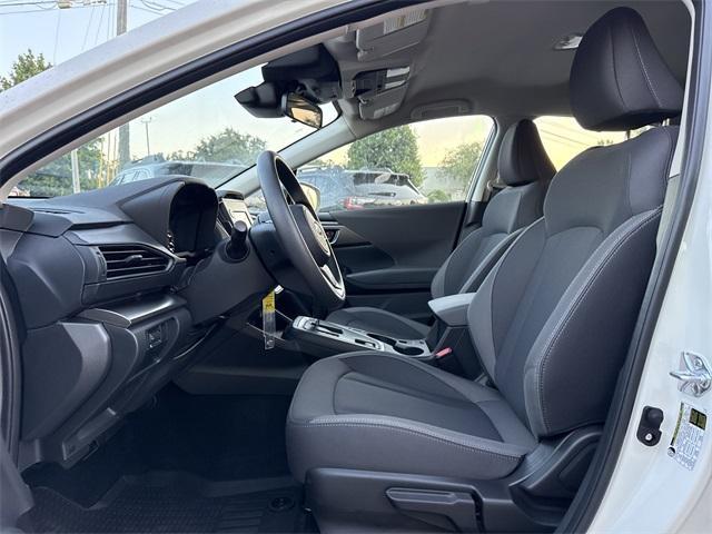 new 2025 Subaru Impreza car, priced at $25,105