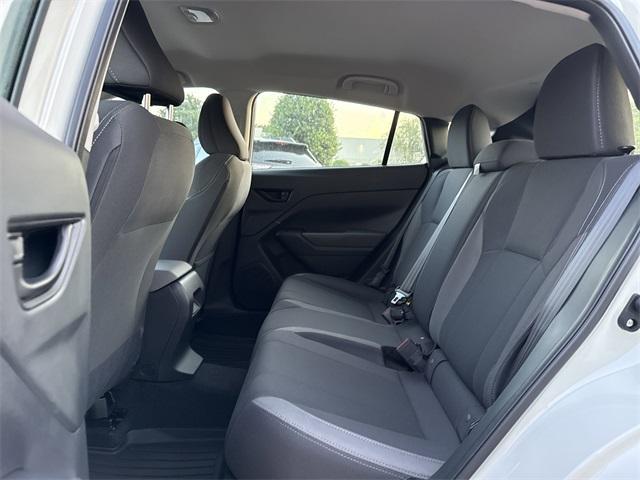new 2025 Subaru Impreza car, priced at $25,105