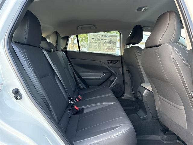 new 2025 Subaru Impreza car, priced at $25,105