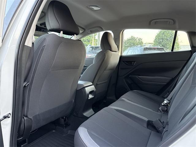new 2025 Subaru Impreza car, priced at $25,105