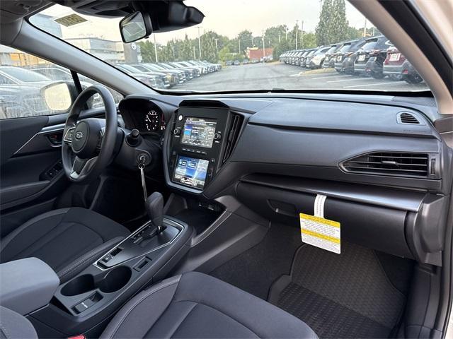 new 2025 Subaru Impreza car, priced at $25,105