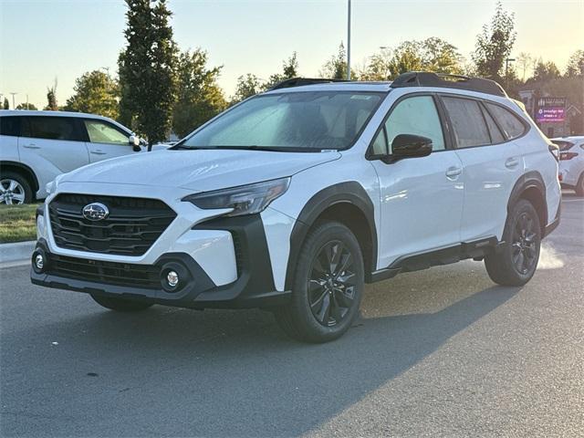new 2025 Subaru Outback car, priced at $38,029