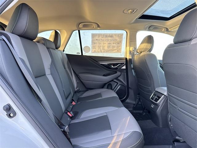 new 2025 Subaru Outback car, priced at $38,029