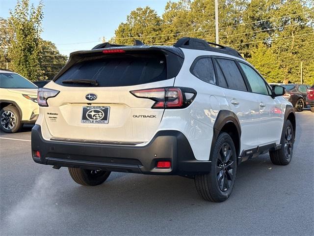 new 2025 Subaru Outback car, priced at $38,029