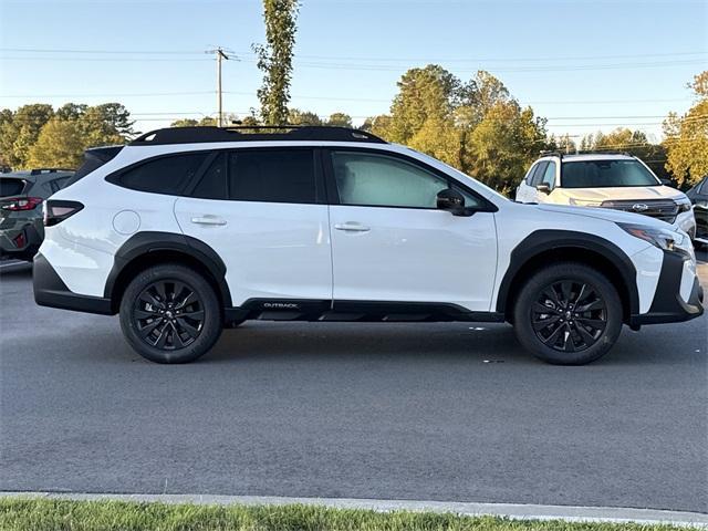 new 2025 Subaru Outback car, priced at $38,029