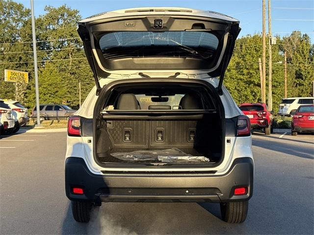new 2025 Subaru Outback car, priced at $38,029