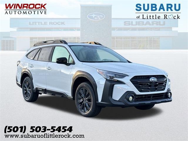 new 2025 Subaru Outback car, priced at $38,029