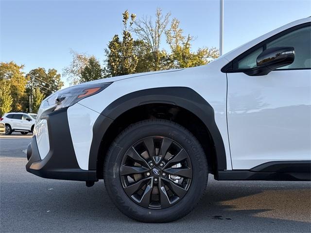 new 2025 Subaru Outback car, priced at $38,029