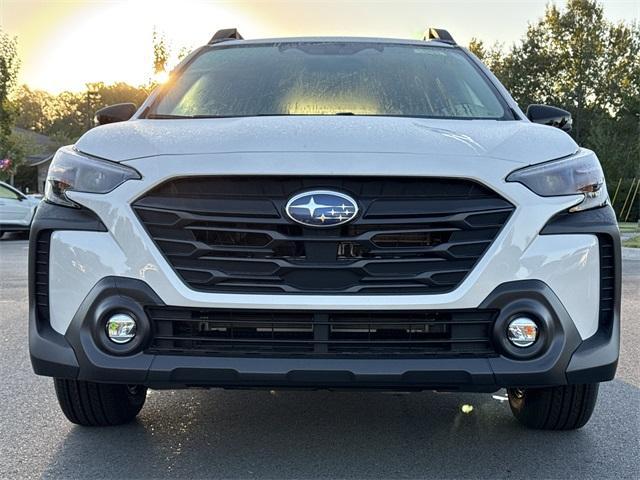 new 2025 Subaru Outback car, priced at $38,029
