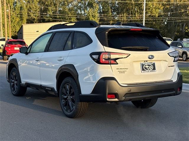 new 2025 Subaru Outback car, priced at $38,029
