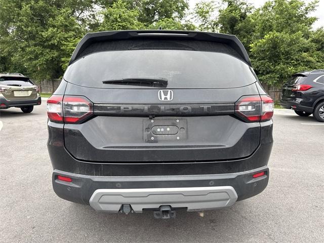 used 2023 Honda Pilot car, priced at $35,000