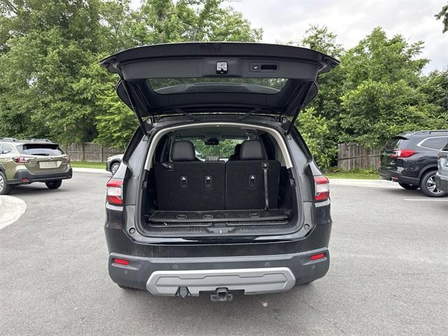 used 2023 Honda Pilot car, priced at $35,000