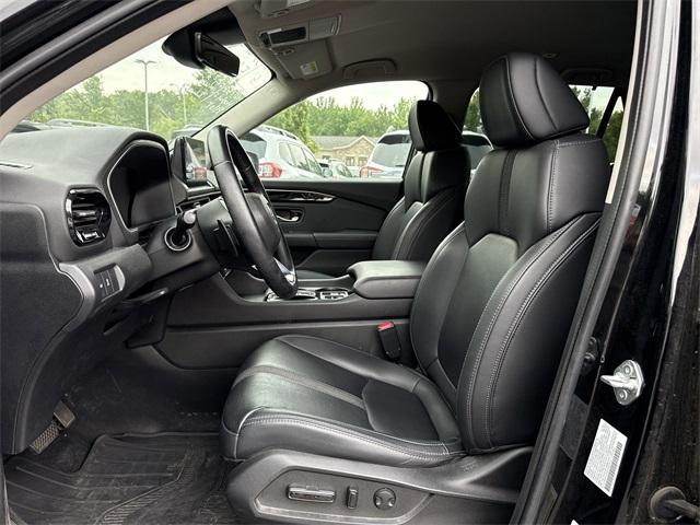used 2023 Honda Pilot car, priced at $35,000