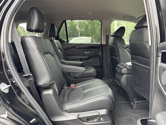 used 2023 Honda Pilot car, priced at $35,000