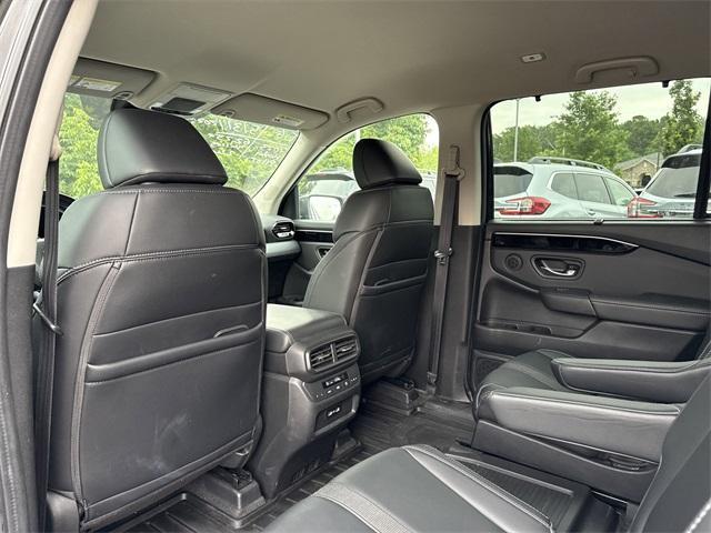 used 2023 Honda Pilot car, priced at $35,000