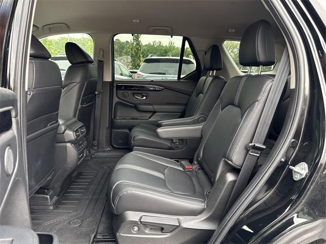 used 2023 Honda Pilot car, priced at $35,000