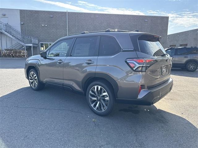 new 2025 Subaru Forester Hybrid car, priced at $46,740