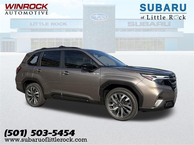 new 2025 Subaru Forester Hybrid car, priced at $46,740