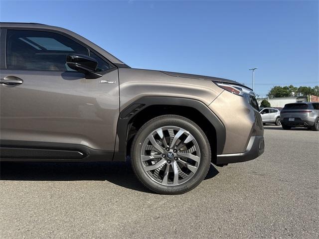 new 2025 Subaru Forester Hybrid car, priced at $46,740
