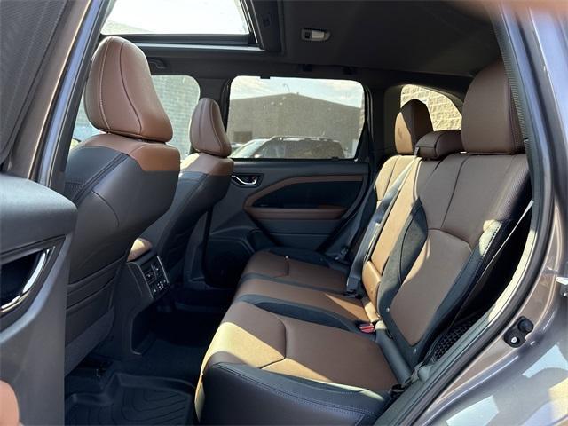 new 2025 Subaru Forester Hybrid car, priced at $46,740
