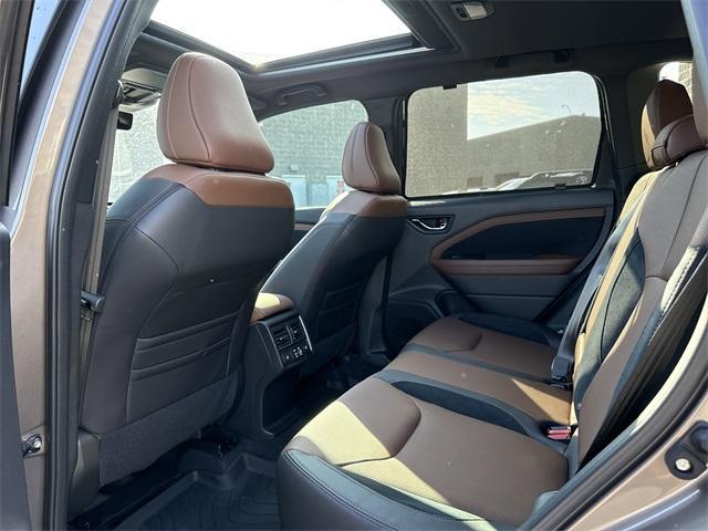 new 2025 Subaru Forester Hybrid car, priced at $46,740