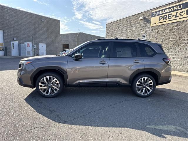 new 2025 Subaru Forester Hybrid car, priced at $46,740