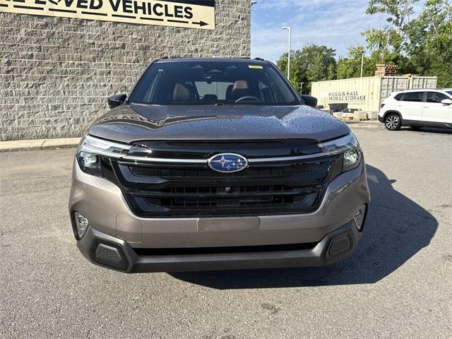 new 2025 Subaru Forester Hybrid car, priced at $46,740