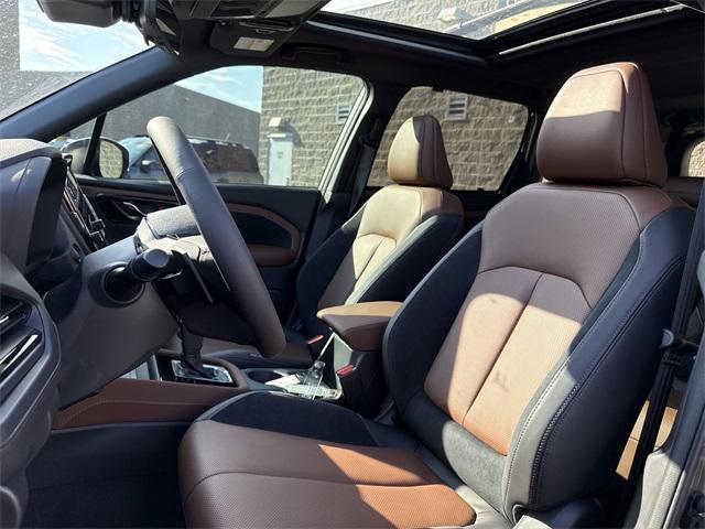 new 2025 Subaru Forester Hybrid car, priced at $46,740