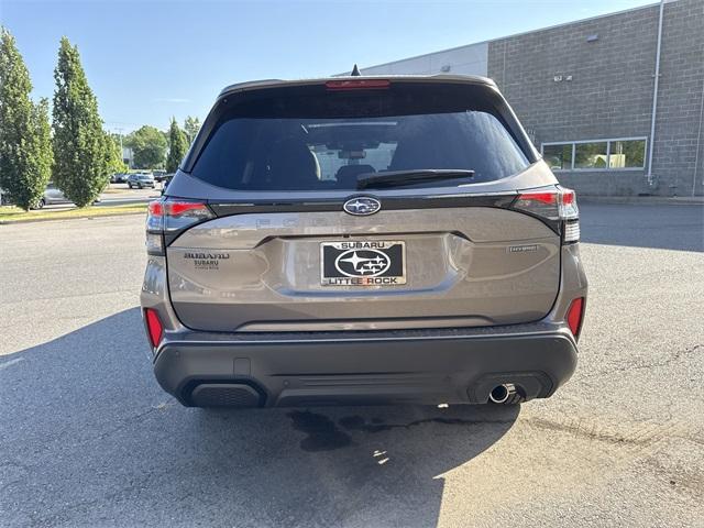 new 2025 Subaru Forester Hybrid car, priced at $46,740