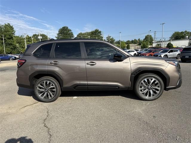 new 2025 Subaru Forester Hybrid car, priced at $46,740