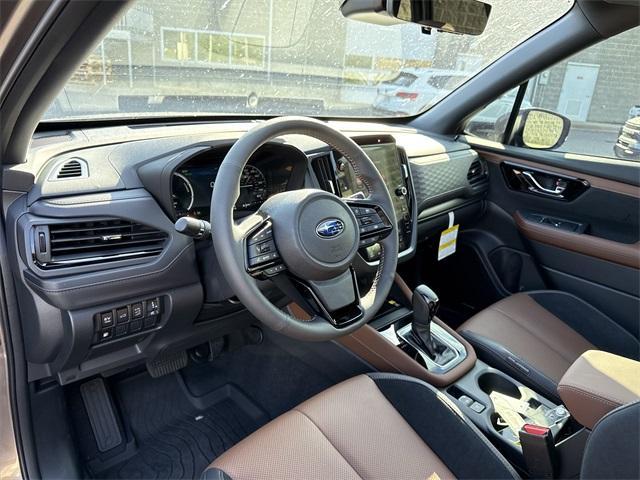 new 2025 Subaru Forester Hybrid car, priced at $46,740