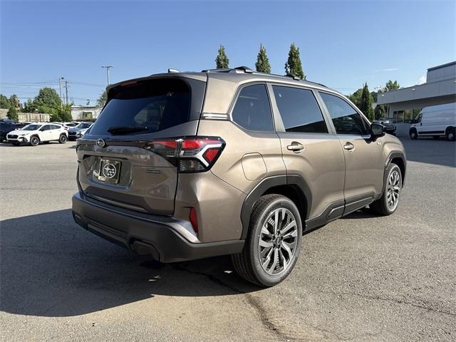 new 2025 Subaru Forester Hybrid car, priced at $46,740