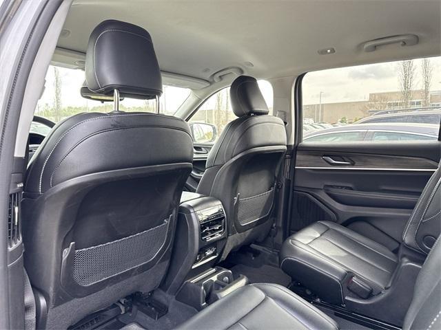 used 2023 Jeep Grand Cherokee L car, priced at $28,250