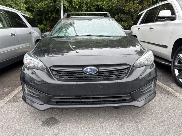 used 2022 Subaru Impreza car, priced at $19,250