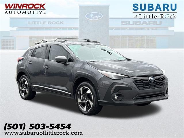 used 2025 Subaru Crosstrek car, priced at $30,000