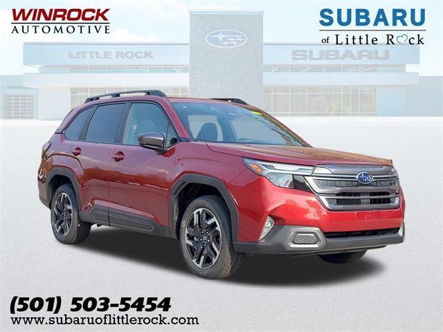 new 2026 Subaru Forester car, priced at $41,530