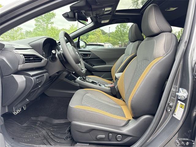 new 2025 Subaru Crosstrek car, priced at $32,428