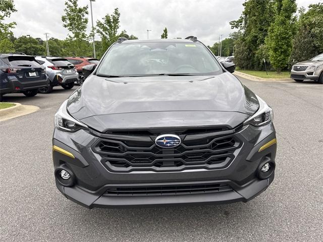 new 2025 Subaru Crosstrek car, priced at $32,428